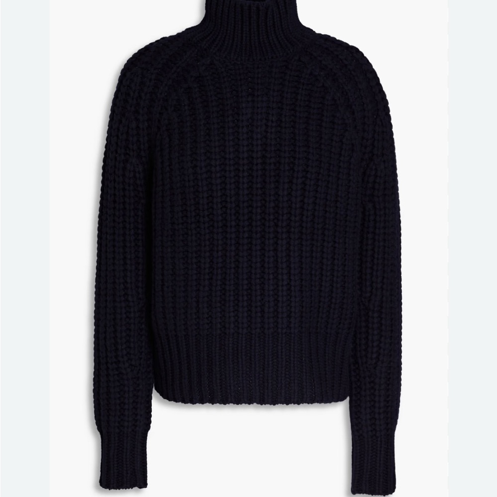Vince Navy Sweater